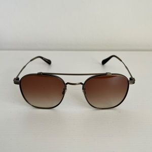 Oliver Peoples Mandeville Sunglasses